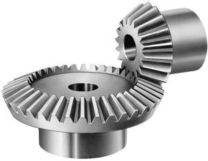 Straight Bevel Gears