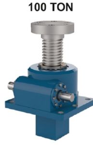 Steel Worm Gear Screw Jacks