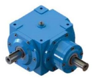 Worm Gearbox