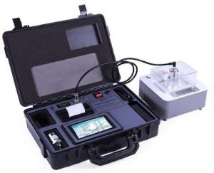 The KLED-61 Quick Oil Analyzer