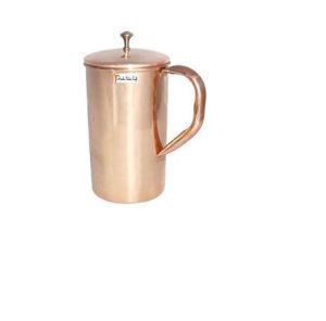 Copper Plain Jug