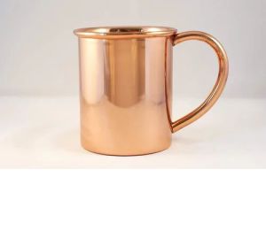 Copper Straight Mug