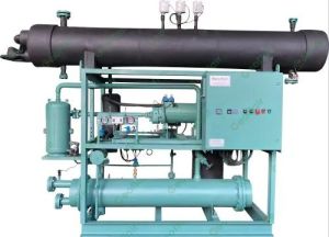 ammonia chillers