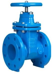 Cast Iron Sluice Valve