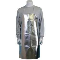 Aluminized Apron