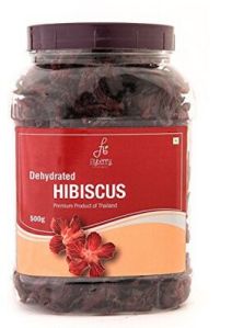 dry hibiscus flower