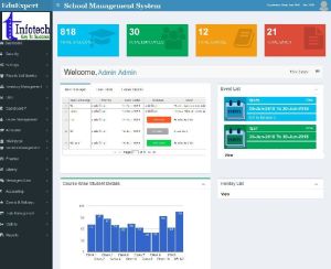 School Management System (EduExpert)