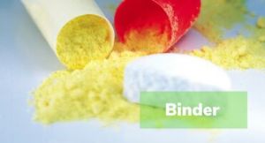 Native Binder Starch