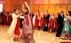 wedding dance choreography