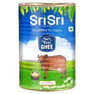 Cow'S Pure Ghee Tin - 5 Litre