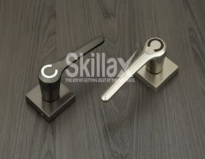 Decorative Mortise Handle