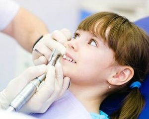 Childrens Dentistry Treatment Service