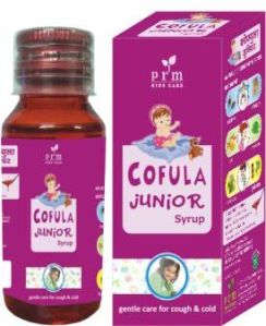 Cofula Junior Syrup