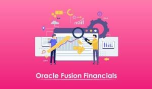 Oracle Fusion Financials Course