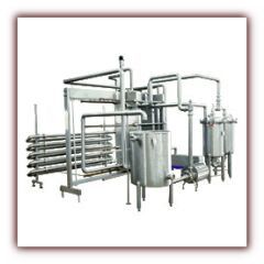 Milk Pasteurizer