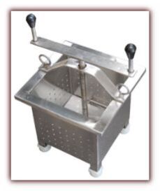 Paneer Press Manual