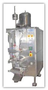 Single Head Water Packing Machine