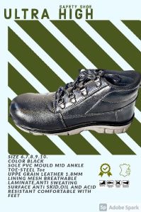 Woodmore Safety Shoe