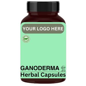 Ganoderma Herbal Capsules