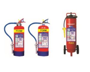 Mechanical Foam Fire Extinguisher