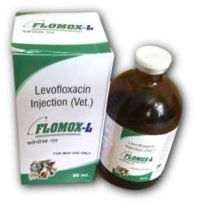 Levofloxacin Injection