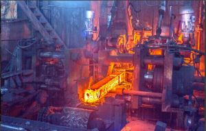 continuous casting machines