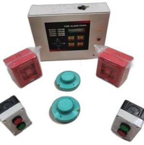 Agni Fire Alarm System