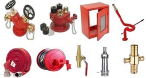 Fire Fighting Equipment