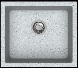 salsa (21X18) -onexy - 102 - Quartz kitchen sink