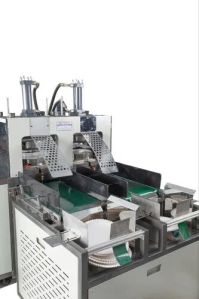 Buffet Plate Machine Double Die