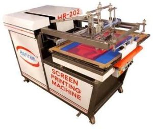 Screen Printing Machine