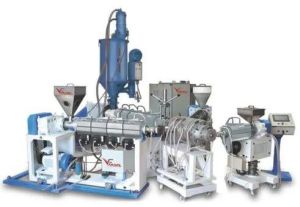 Single Screw Extruder