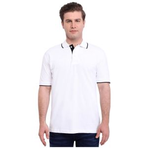 Groove -100% Cotton Plain Polo T-shirts
