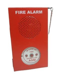 Fire Alarm Hooter