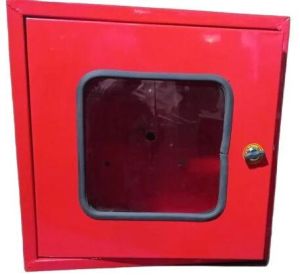 Single Door Hose Box