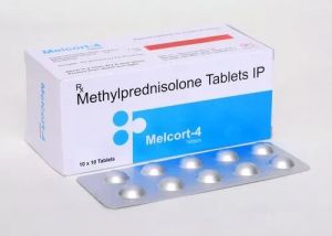 methylprednisolone tablets