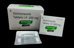 Voriconazole Tablet