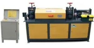 Rebar Decoiling Machine