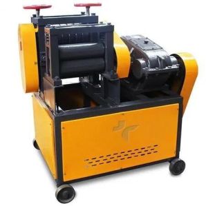 Rebar Scrap Straightening Machine