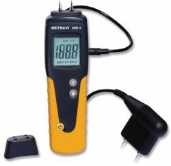 Digital Wood Moisture Meter