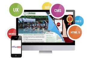 Dynamic Website Development Services