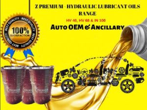 Z Premium Hydraulic Oil 150