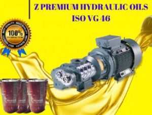 Z Premium Hydraulic Oil ISO VG 46