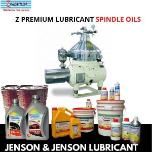 Z Premium Spindle Oil