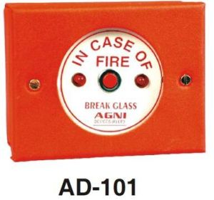 AGNI AGFAD101 MANUAL CALL POINT 24V