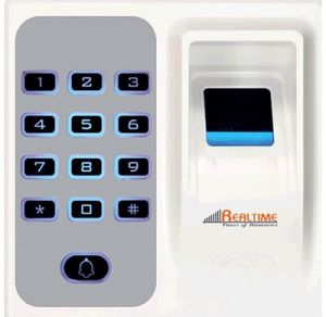 REALTIME st25 fingerprint card reader