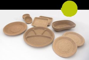 biodegradable tableware