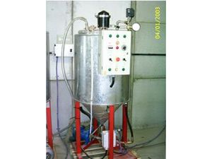 WVO AND BIODIESEL Centrifugal Oil Cleaners