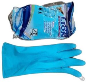 Industrial Rubber Gloves