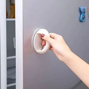 plastic door handle